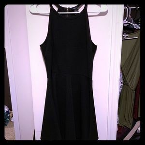 Black forever 21 Dress